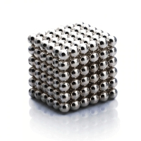 Неокуб 216 шариков 3 мм Neocube (6x6x6)